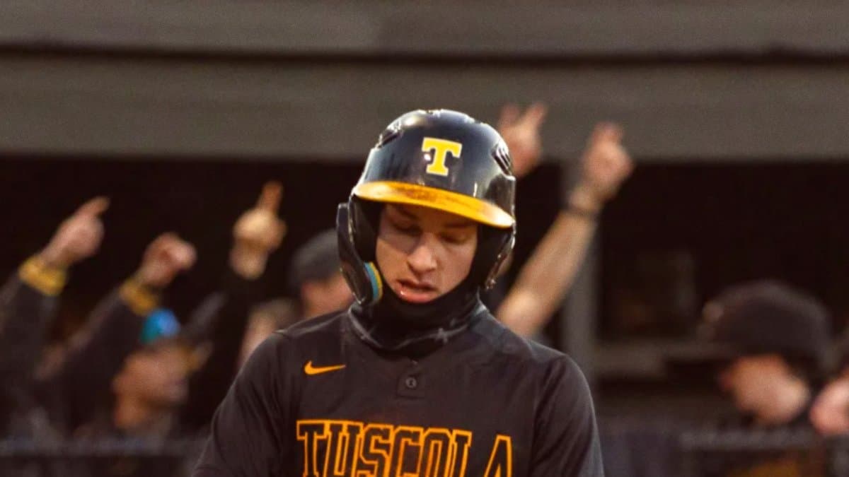 NCHSAA Baseball Playoffs 2025 Brackets Released First Round Play Starts