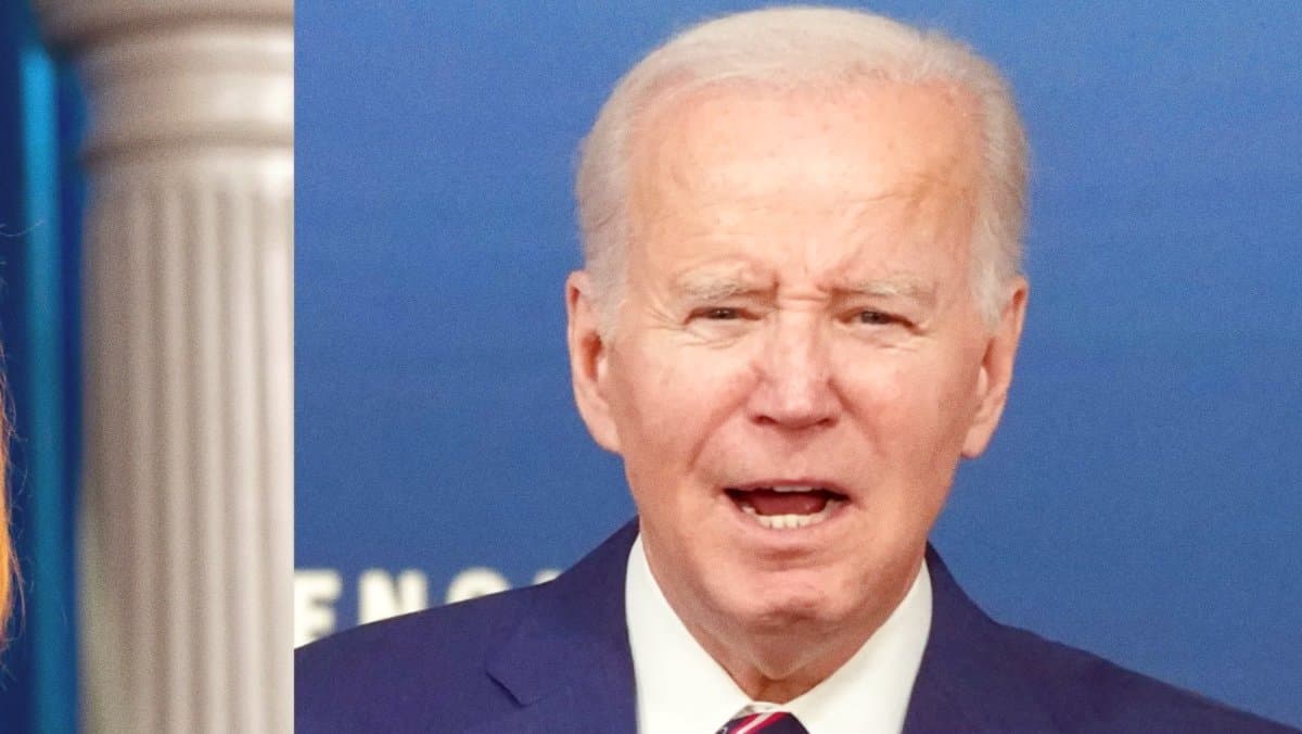 Joe Concha Questions Jen Psaki Take on Biden Decline