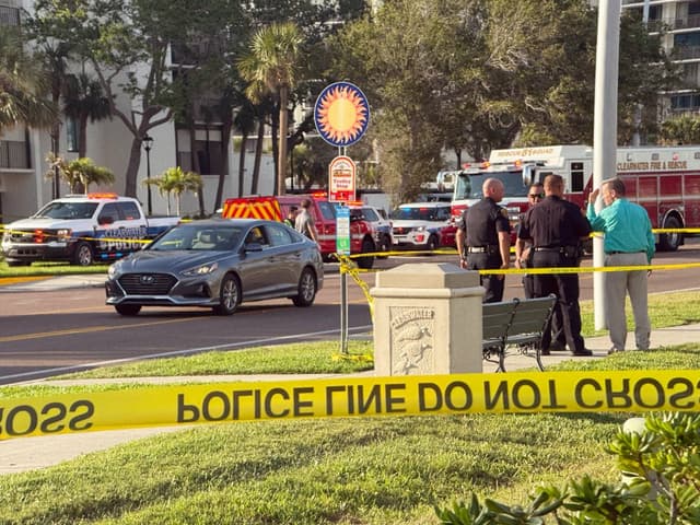 Clearwater High-Rise Condo Evacuated After Crack Found in Support Pillar