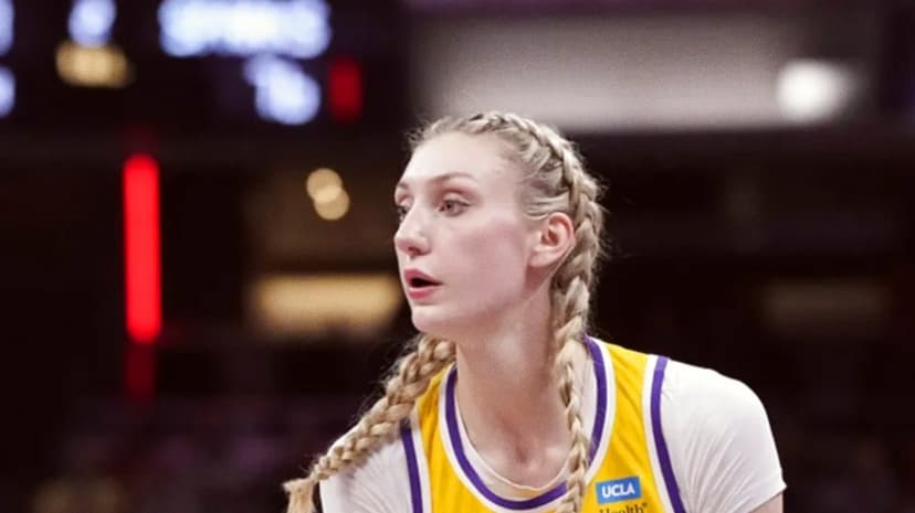 Cameron Brink Honors Mother's Support Ahead of WNBA Return From Injury