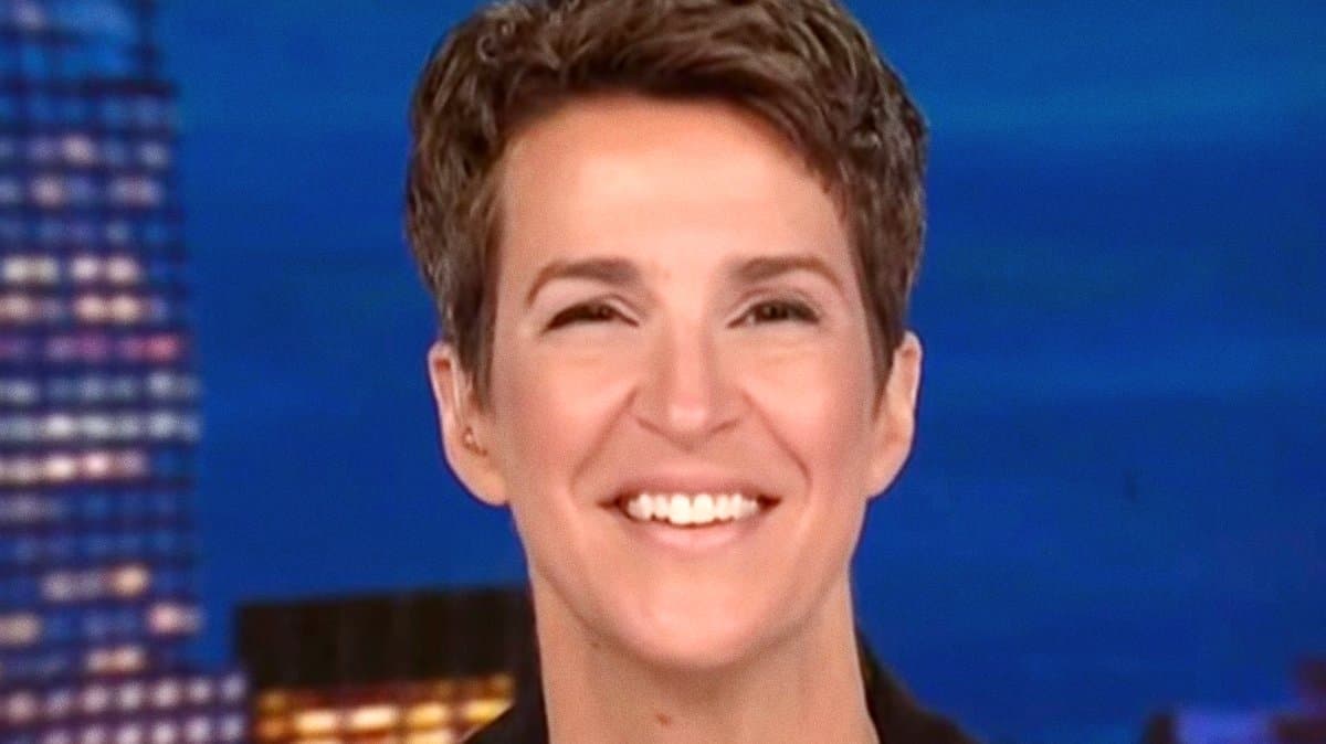 Lawrence O’Donnell, Maddow Discuss Trump Remarks on Family Costs
