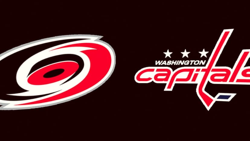 Logan Stankoven Goal Helps Hurricanes Defeat Washington Capitals