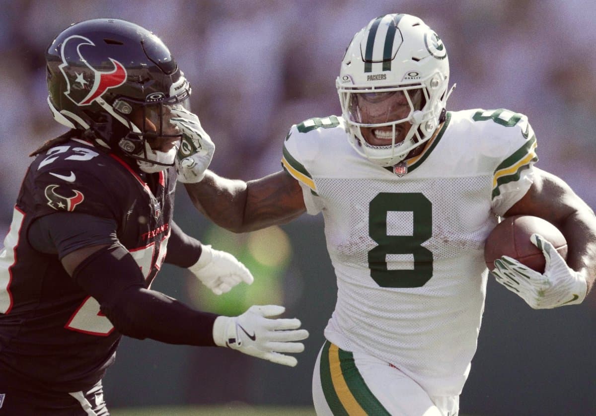 Josh Jacobs Felt Disrespected by Las Vegas Raiders Before Signing With Packers