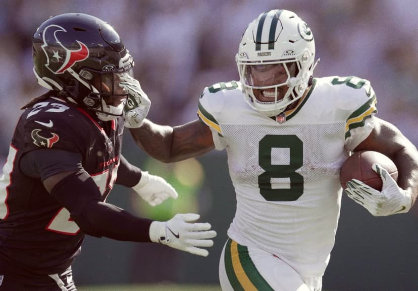 Josh Jacobs Felt Disrespected by Las Vegas Raiders Before Signing With Packers