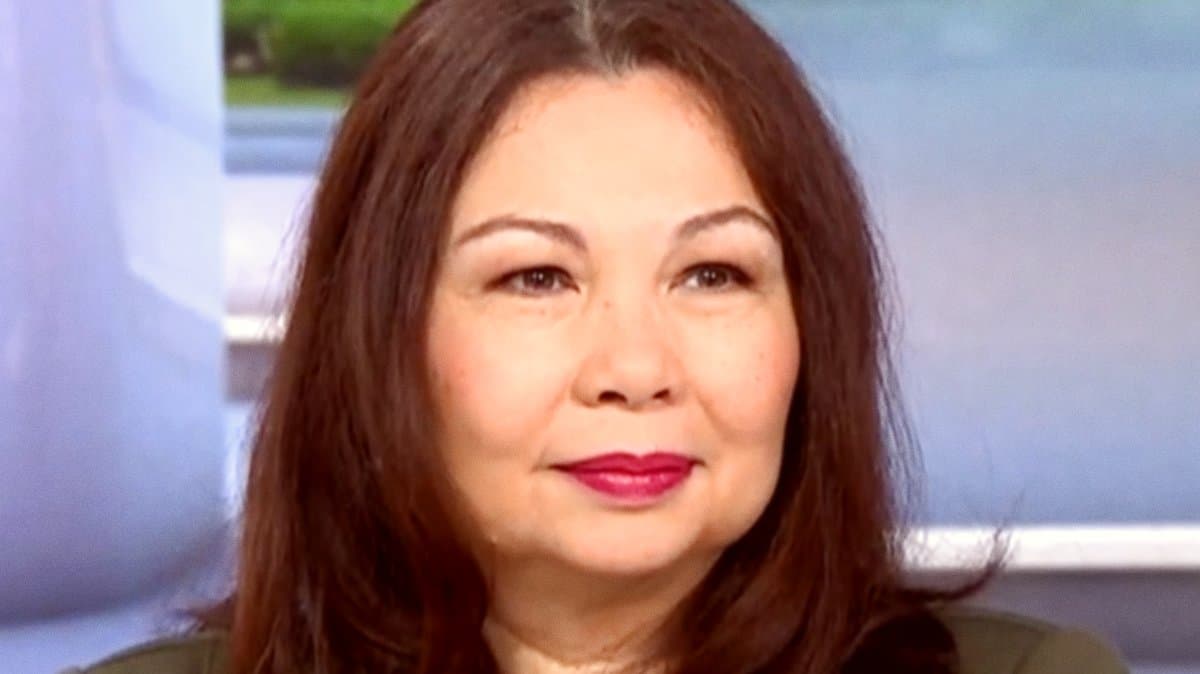 Senator Duckworth on Face the Nation Criticizes Pentagon Leader