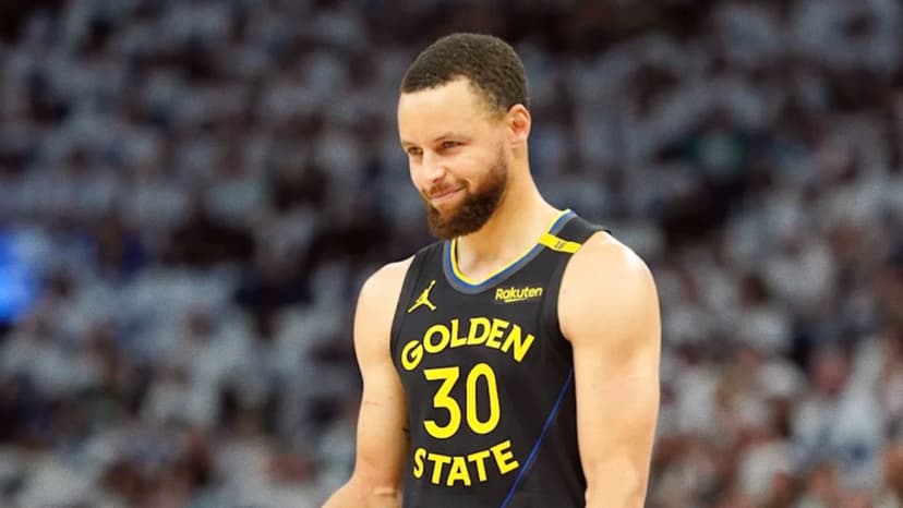 Warriors Star Stephen Curry Suffers Hamstring Strain in Game 1
