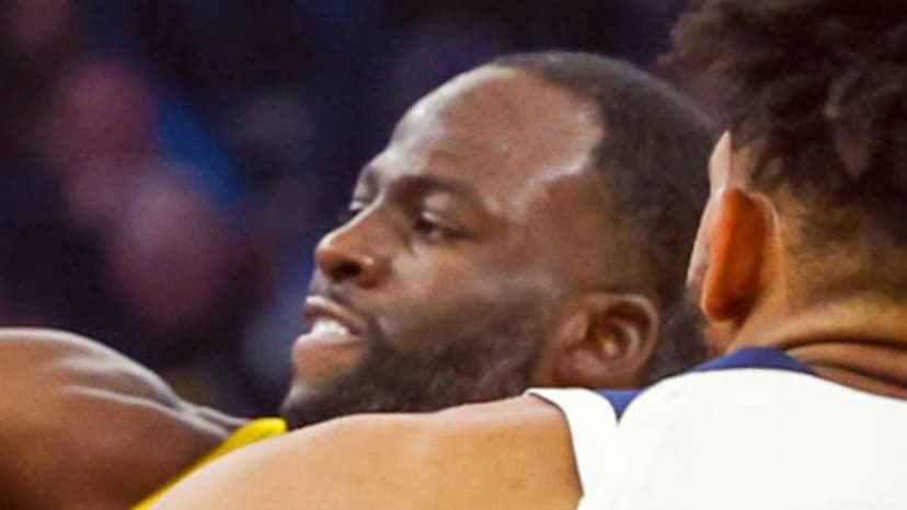 Green, Gobert Feud Adds Layer To Warriors, Timberwolves Series