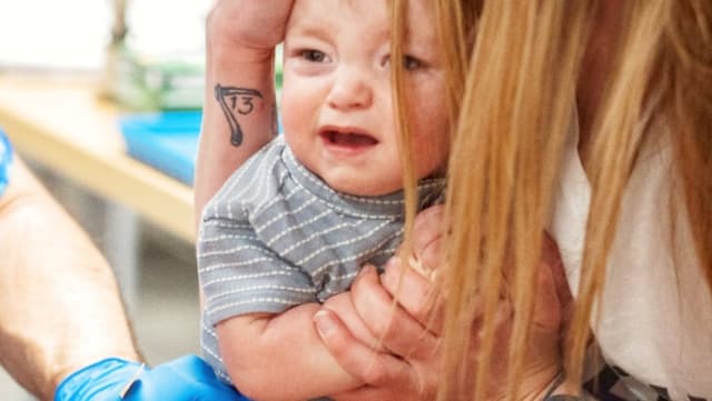 Measles Cases Rise in North America Amid Vaccination Decline