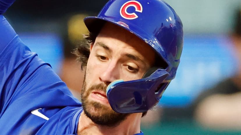 San Francisco Giants Shock Chicago Cubs With Nine-Run 11th