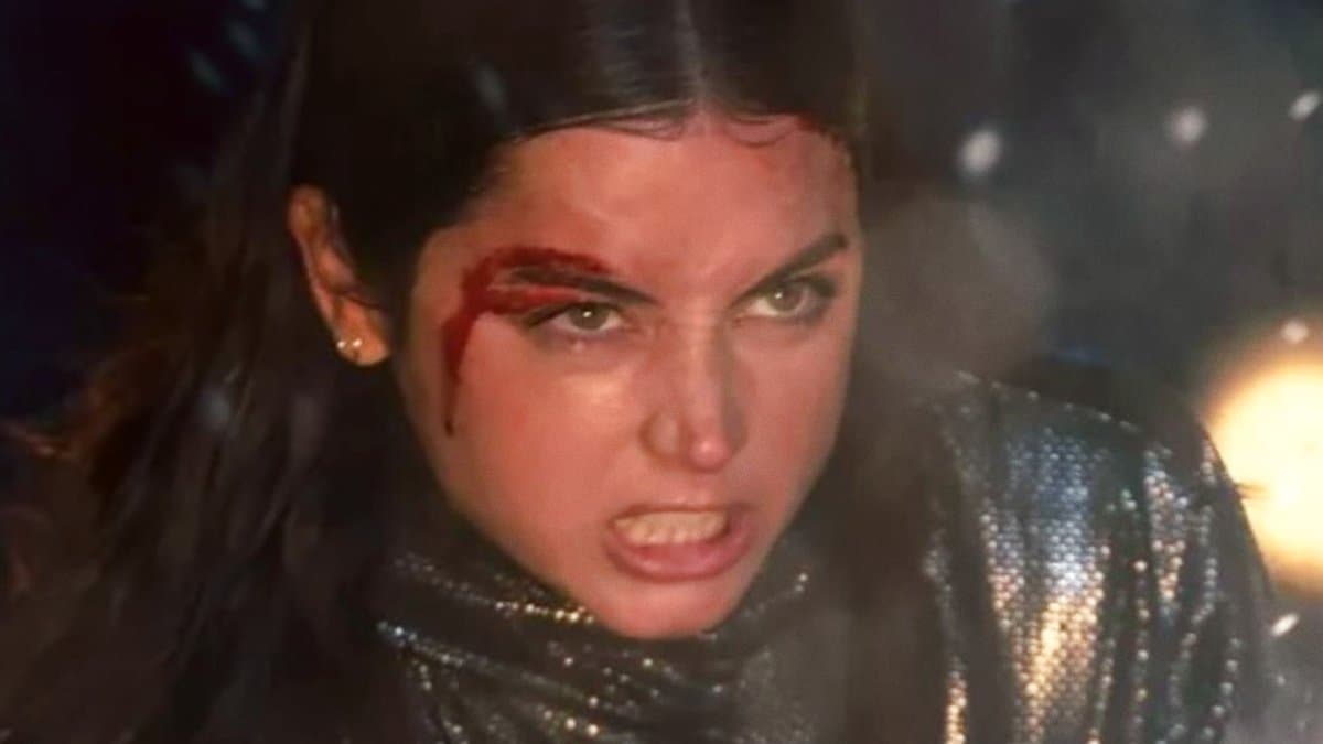 Ballerina Star Ana de Armas Describes Intense Flamethrower Sequence Experience