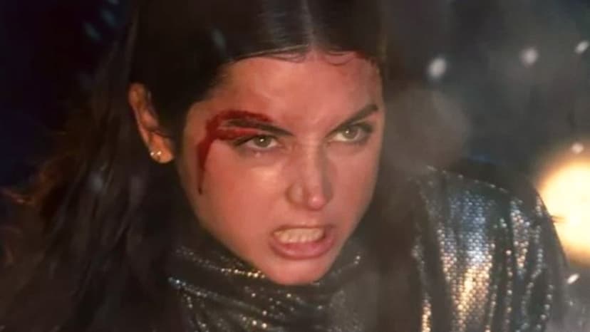 Ballerina Star Ana de Armas Describes Intense Flamethrower Sequence Experience