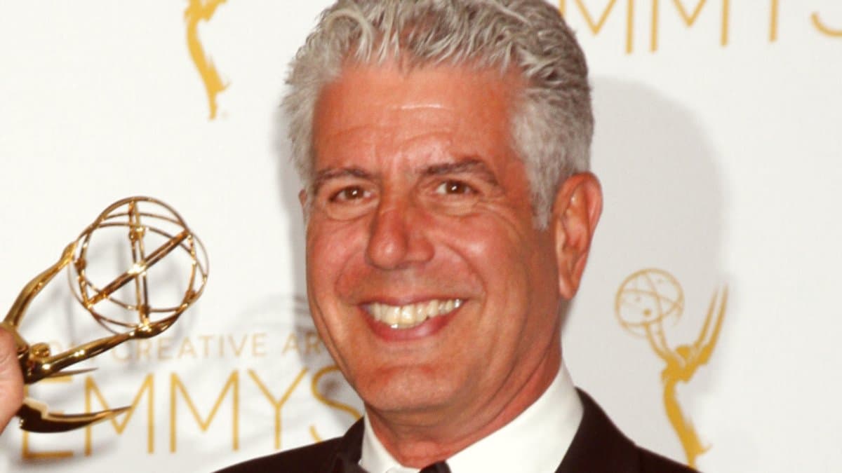 Anthony Bourdain Biopic Seeks Real Kitchen Workers in Provincetown