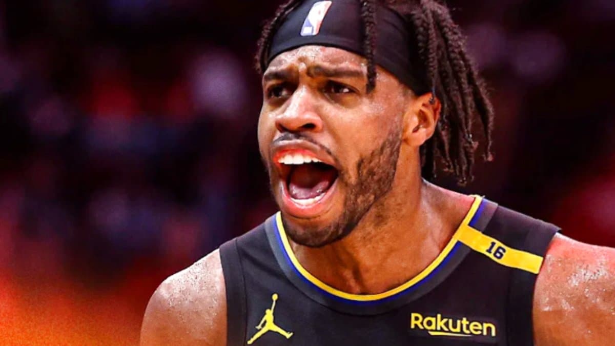Warriors Advance Past Rockets, Kevon Looney Prepares for Round Two