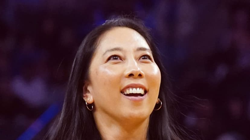 Coach Natalie Nakase Leads Golden State Valkyries in Inaugural Season