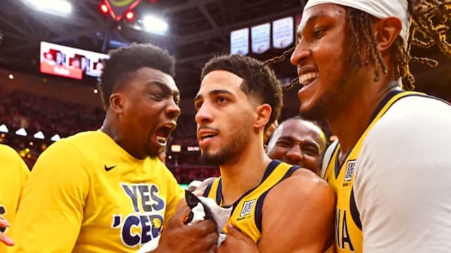 Pacers Win Streak Against Cavaliers