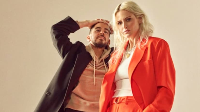 Mike Shinoda Praises New Linkin Park Singer Emily Armstrong's Work
