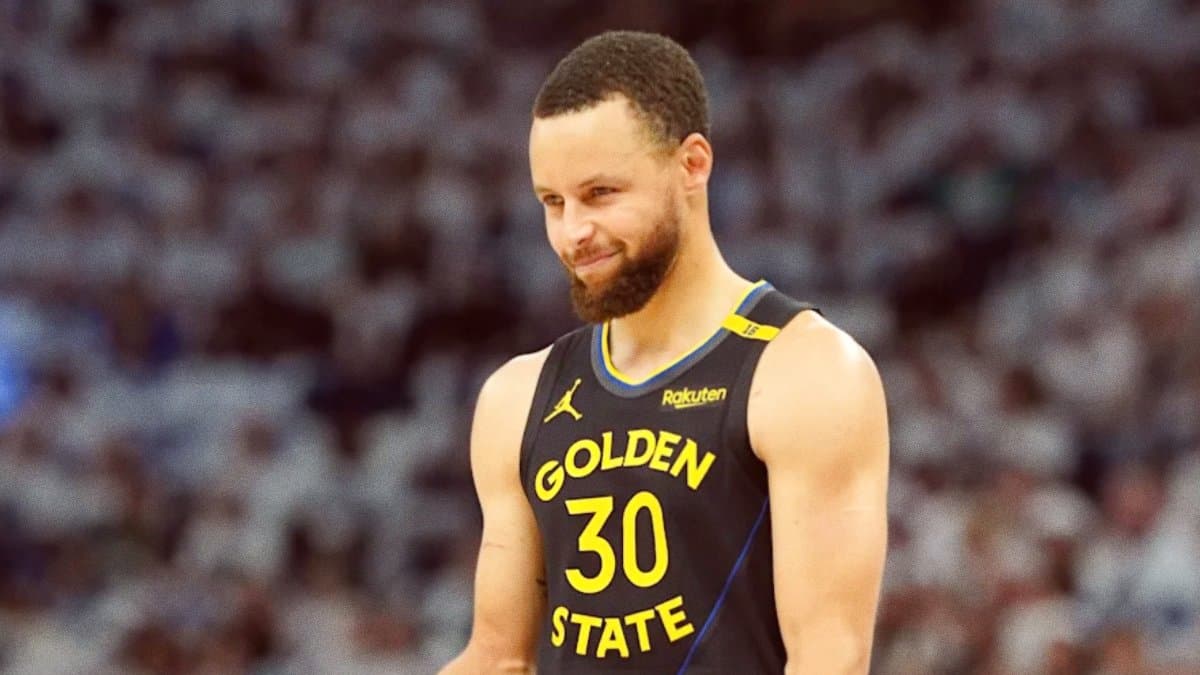Warriors Defeat Timberwolves in Playoff Opener Stephen Curry Injured