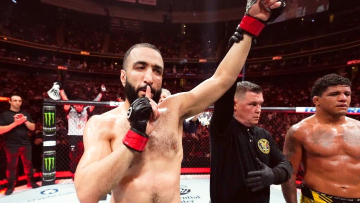 Belal Muhammad Prepares for Welterweight Title Defense at UFC 315