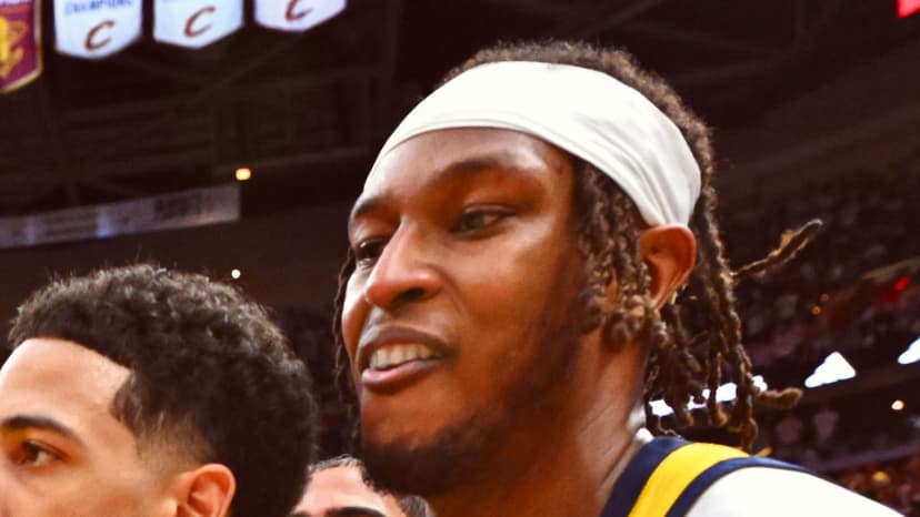Pacers Take 2-0 Series Lead Over Cavaliers on Haliburton Shot in NBA Game