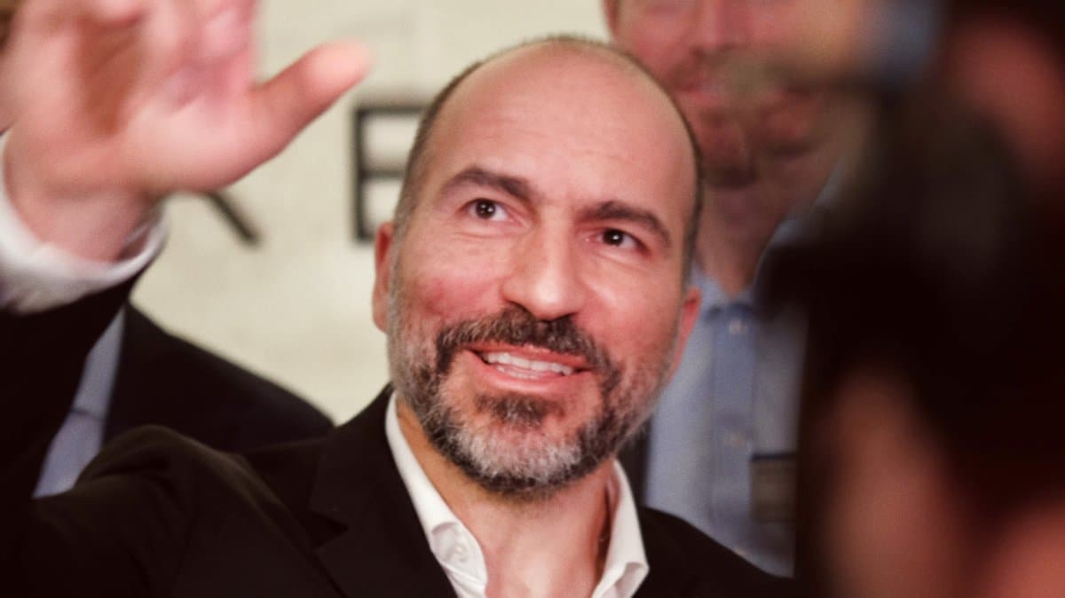 Uber Stock Nears Highs With Earnings Report Expected Tomorrow