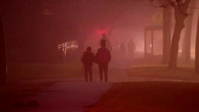 Fog Delays Hit Ohio, Flooding Prompts School Closures Louisiana