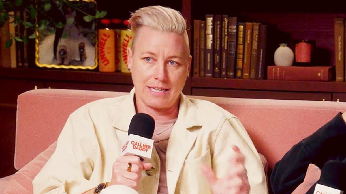 Glennon Doyle and Abby Wambach Discuss Marriage 'Ups and Downs' on Podcast