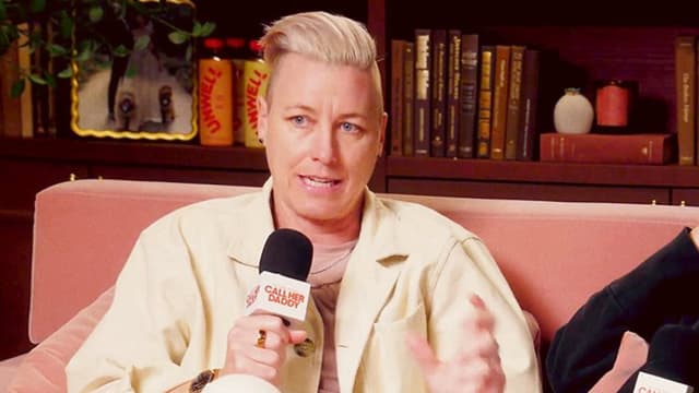 Glennon Doyle and Abby Wambach Discuss Marriage 'Ups and Downs' on Podcast