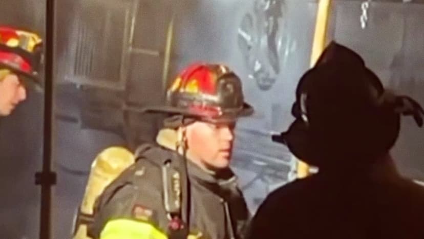 Long Island Rail Road Work Train Fire Suspends West Hempstead Service