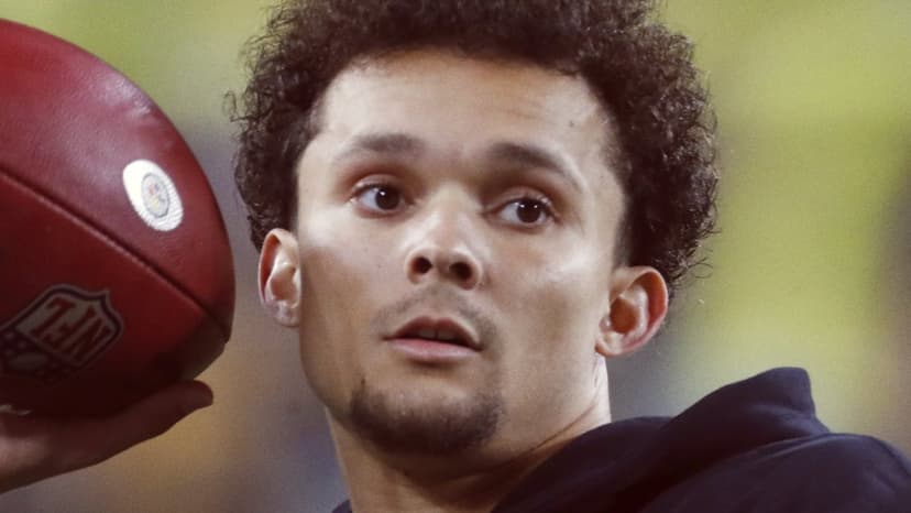 ESPN Analyst Projects Minimal Output for Steelers Roman Wilson