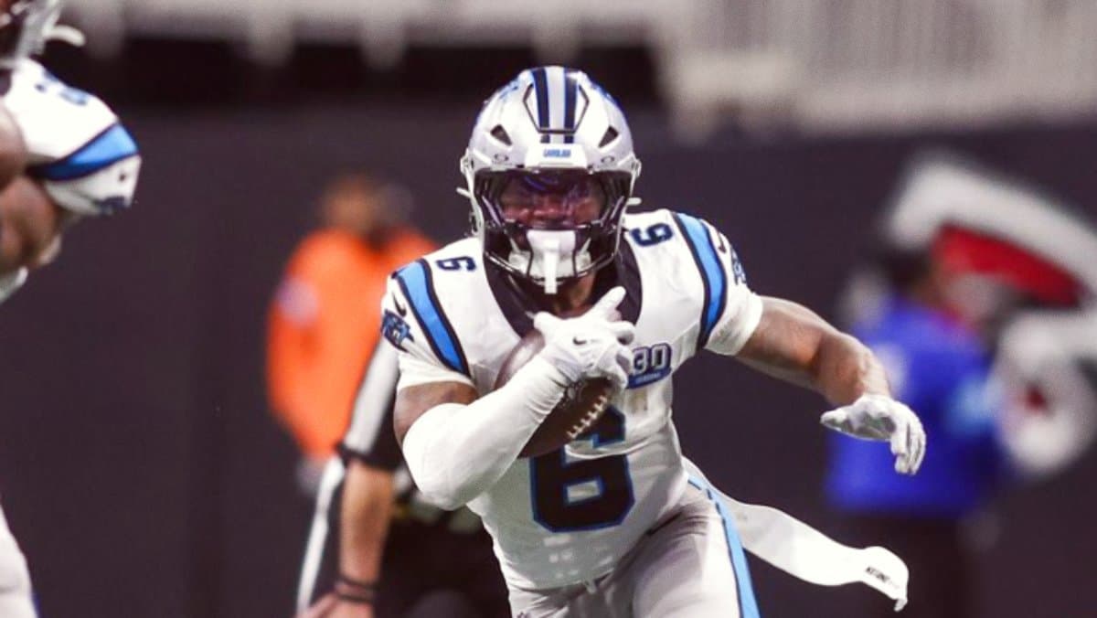 Cowboys Running Back Room Sees Major Overhaul After Post-Draft Moves