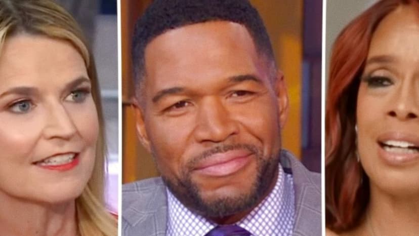 Good Morning America Leads Total Viewers, Demo Declines Across Board