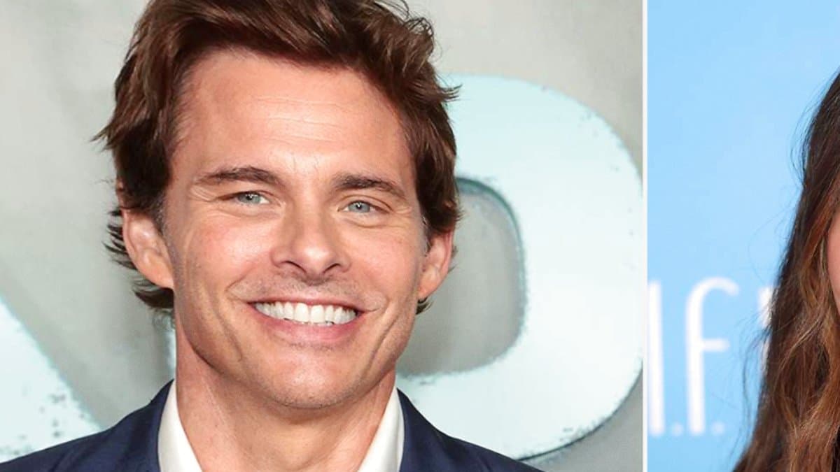 Olivia Munn and Costar James Marsden Knew Each Other in Oklahoma