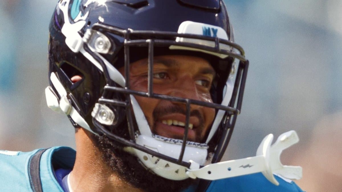 Jaguars Release Wide Receiver Gabe Davis Just One Year Into Deal