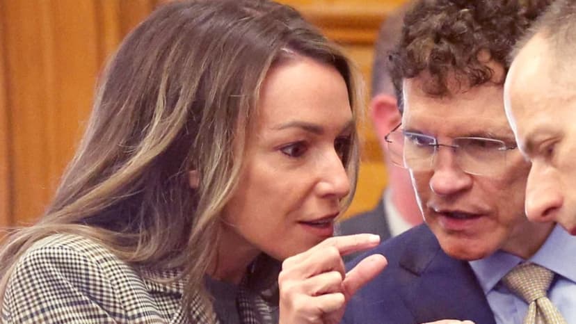 Weather, Evidence, Voicemails Presented at Karen Read Trial