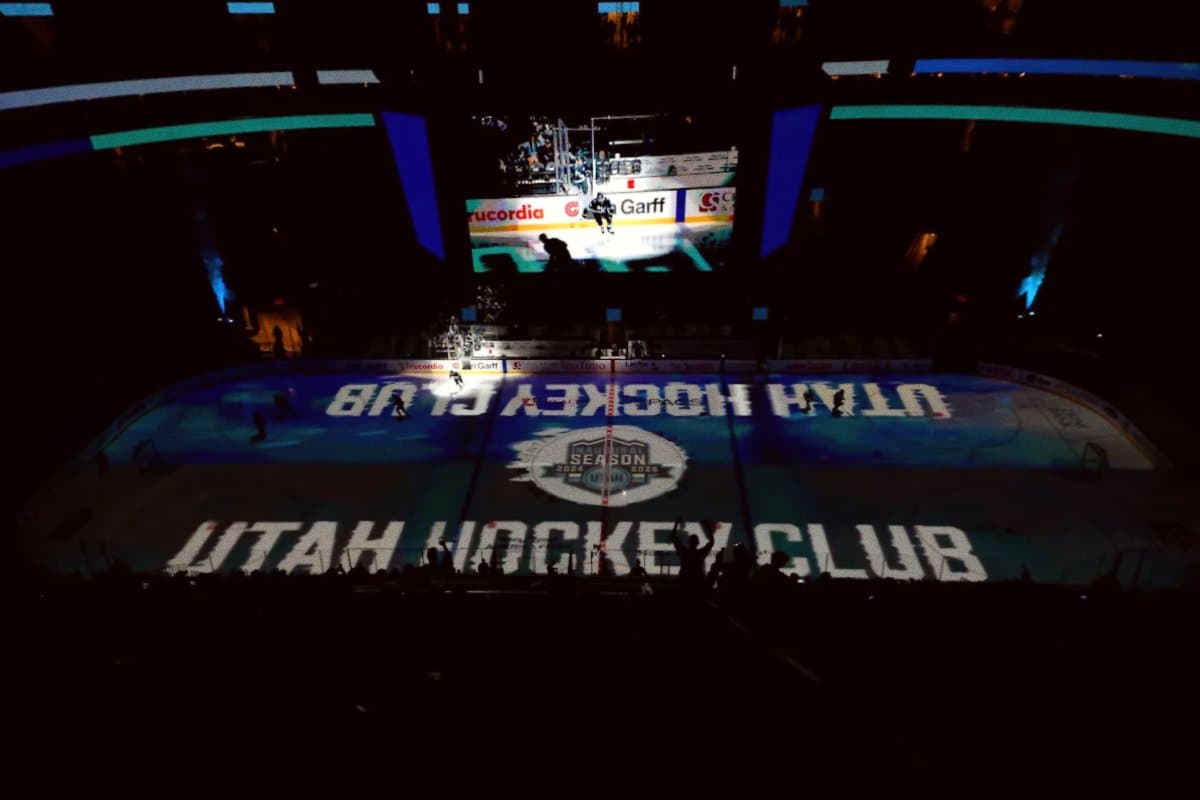 Salt Lake City’s NHL Team Permanently Named the Utah Mammoth