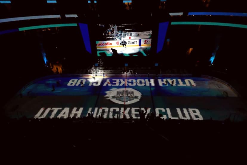 Salt Lake City’s NHL Team Permanently Named the Utah Mammoth