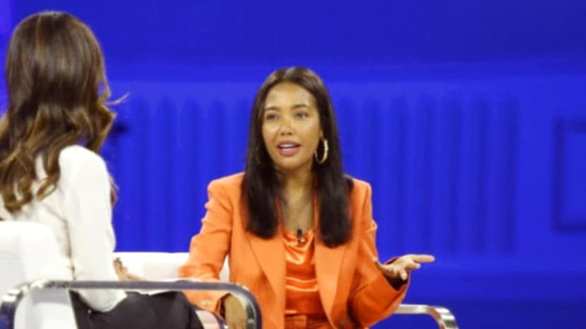 Skims Co-founder Emma Grede Says Work-Life Balance Is Employee Task