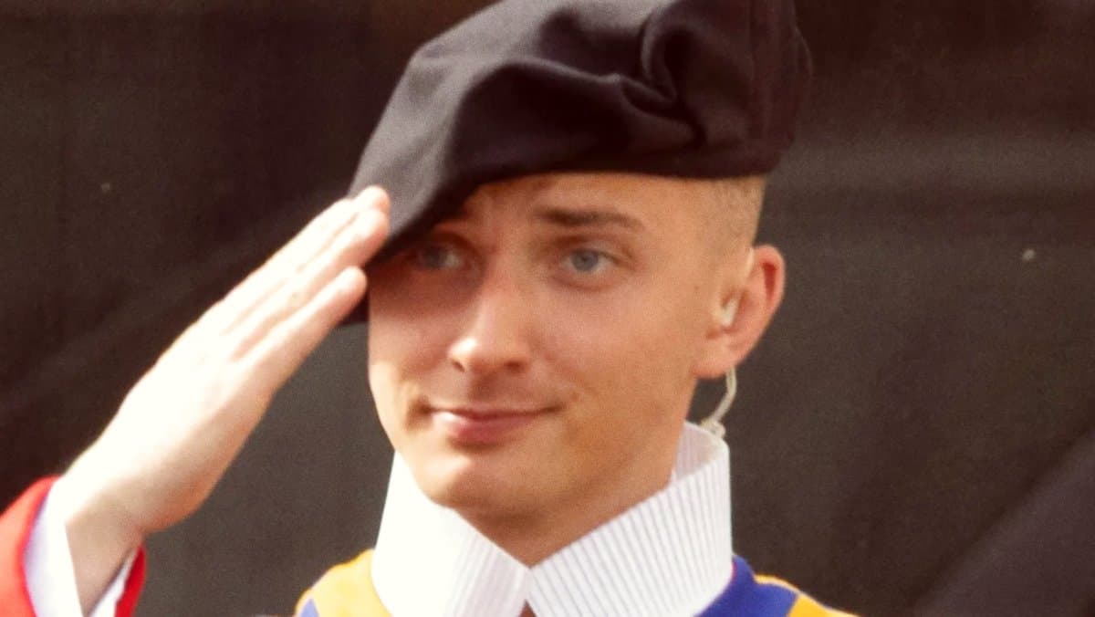 Swiss Guard Marks Anniversary of 1527 Sacrifice During Sede Vacante