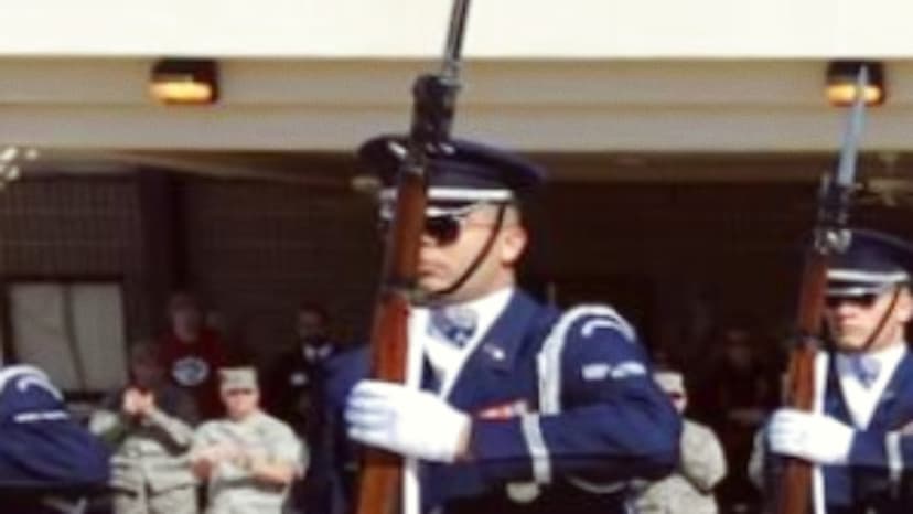 Keesler Air Force Base on Lockdown Amid Active Shooter Reports