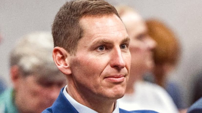 Jefferson Griffin Ends Election Fight, Concedes NC Court Race