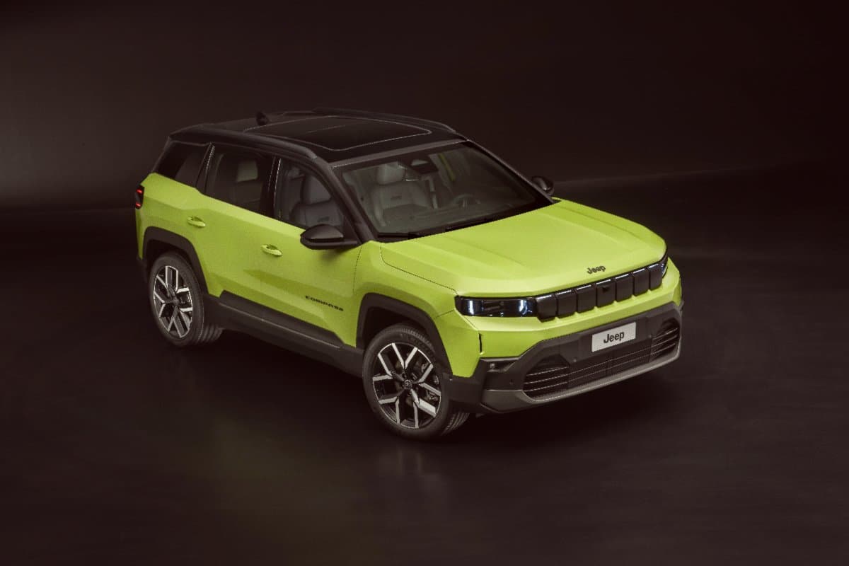 Jeep Pauses Next-Gen Compass Rollout in North America Amid Strategy Review