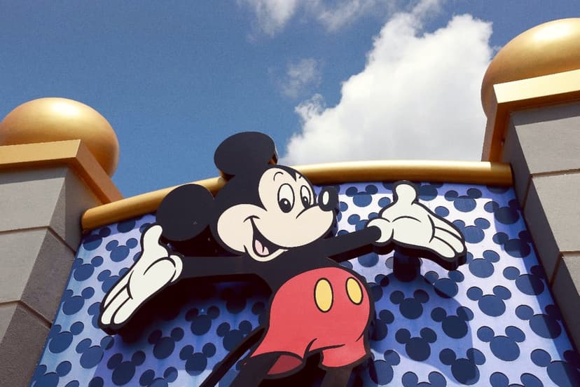 Disney Plus Subscriber Rise Lifts Shares Amid Tariff Talk