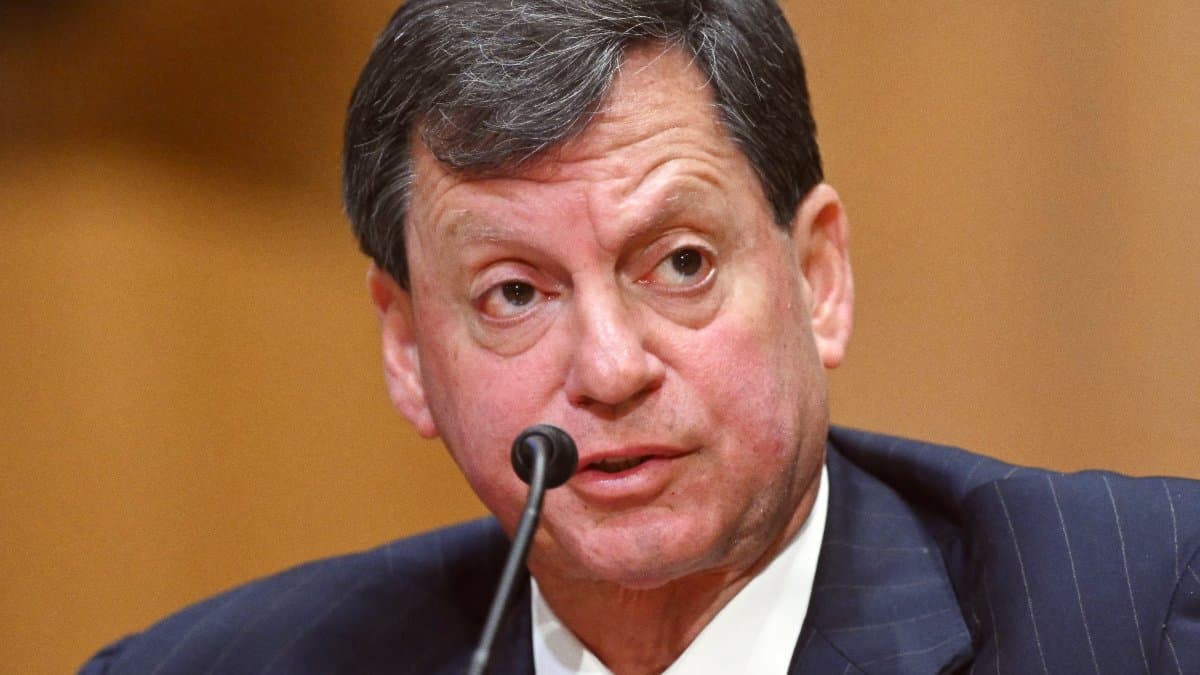 Senate Confirms Frank Bisignano To Helm Social Security Admin