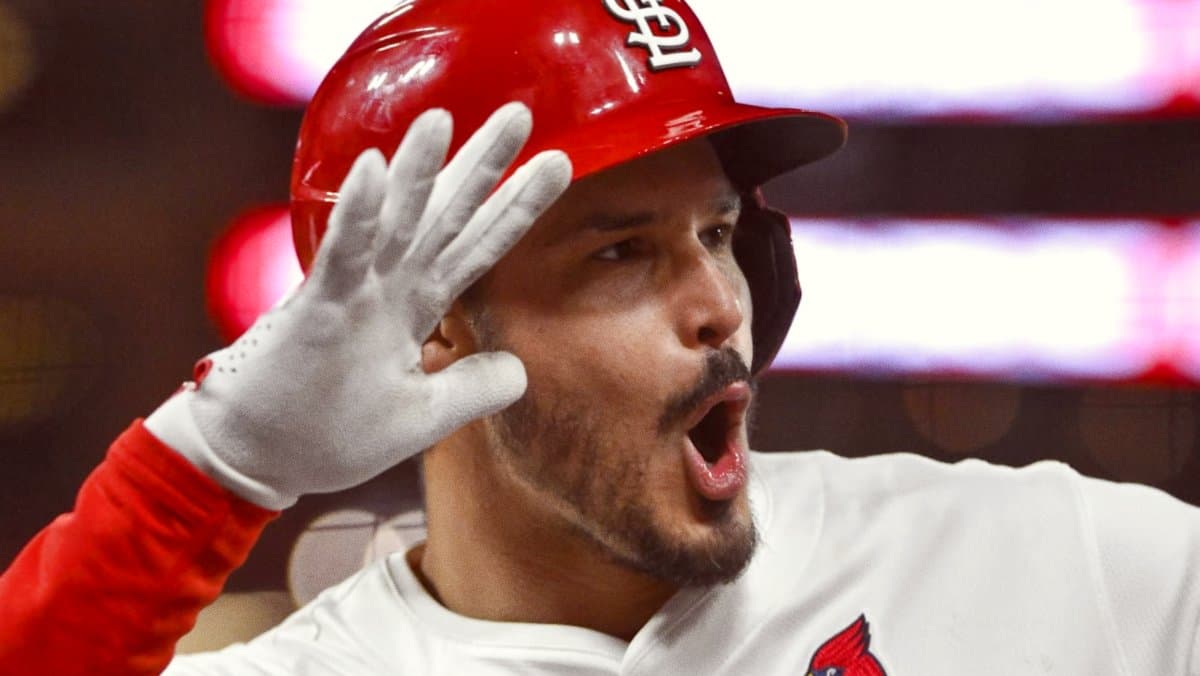 Nolan Arenado Trade Speculation Mounts for St. Louis Cardinals