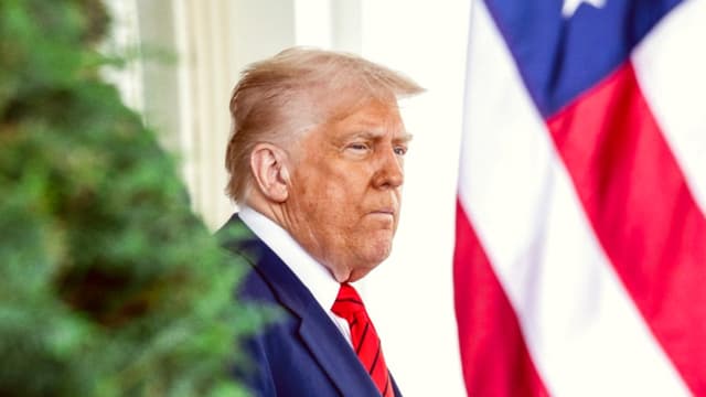 Trump Swears in David Perdue As Ambassador To China Amid Tariff Tensions