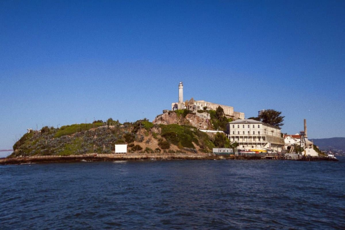 Trump Proposes Reopening Alcatraz Prison