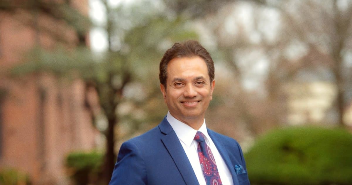 UT System Board Picks Prabhas Moghe As Lone UT Dallas Finalist