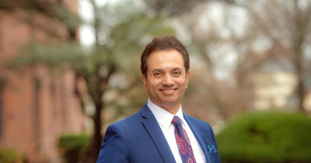 UT System Board Picks Prabhas Moghe As Lone UT Dallas Finalist