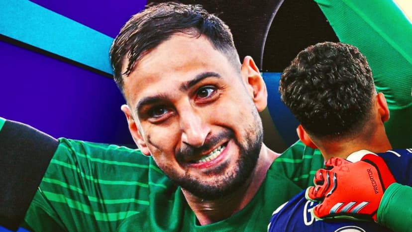 Donnarumma Anchors PSG's Champions League Ambitions