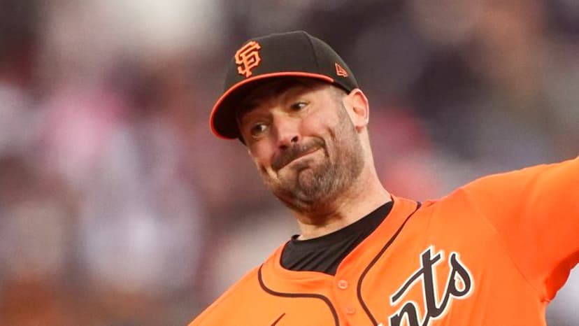 Robbie Ray Pitches for Giants as Series Ends With Chicago Cubs